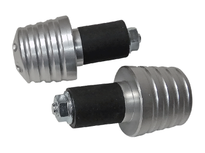 PBR Грузики руля серебрист.руль 30, диаметр 17 фото в интернет-магазине FrontFlip.Ru