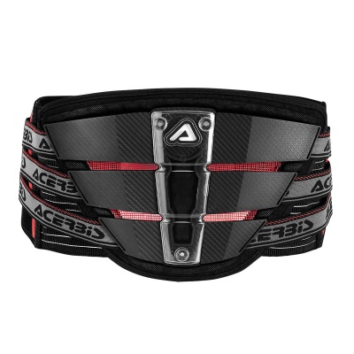 Защита поясницы Acerbis PROFILE EVO 2.0 BELT Black фото в интернет-магазине FrontFlip.Ru