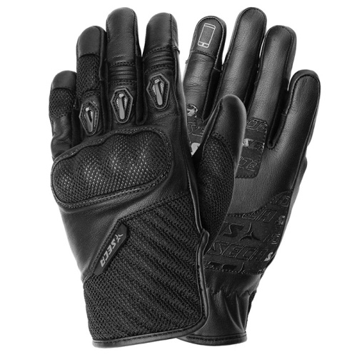 SECA Перчатки AXIS MESH BLACK фото в интернет-магазине FrontFlip.Ru