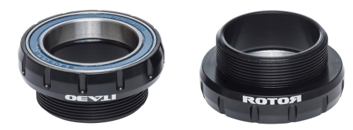 Каретка Rotor ITA30 70mm Steel Black (C04-023-01010-0) фото в интернет-магазине FrontFlip.Ru