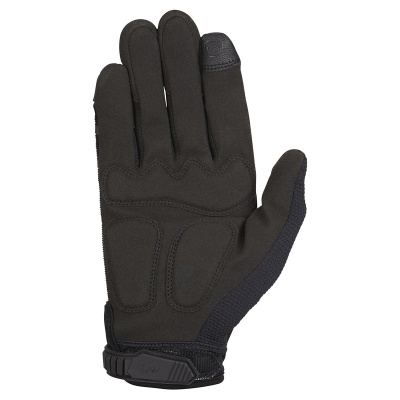 [FURYGAN] Перчатки TEKTO текстиль, цвет Черный фото в интернет-магазине FrontFlip.Ru