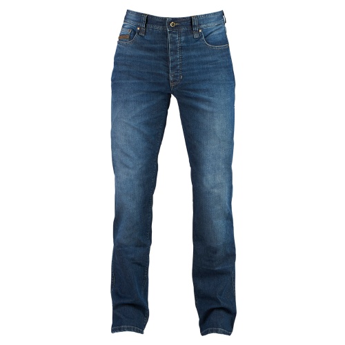 [FURYGAN] Мотоджинсы JEAN D11 STRETCH, цвет Синий фото в интернет-магазине FrontFlip.Ru