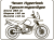 HYPERLOOK Чехол мотоциклетный турист/тур-эндуро фото в интернет-магазине FrontFlip.Ru
