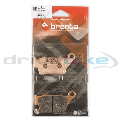 [BRENTA] Тормозные колодки FT 4088 Sintered фото в интернет-магазине FrontFlip.Ru
