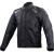 LS2 Мотокуртка PHASE MAN JACKET черный фото в интернет-магазине FrontFlip.Ru