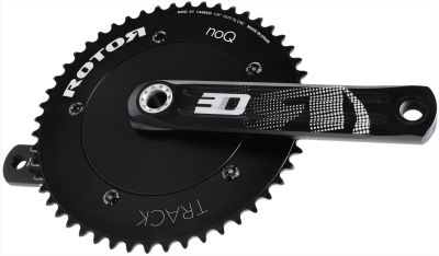 Звезда Rotor Chainring BCD144X5-1/8'' Black 51t (C01-505-10010A-0) фото в интернет-магазине FrontFlip.Ru
