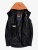 QUIKSILVER КУРТКА СНОУБОРДИЧЕСКАЯ TR AMBITION JK M SNJT NML6 APRICOT ORANGE TR SUNRISES фото в интернет-магазине FrontFlip.Ru