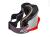 Очки кроссовые AiM (PRO) 157-500 Black-Red Glossy фото в интернет-магазине FrontFlip.Ru