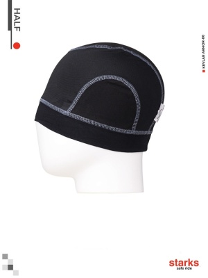 STARKS Подшлемник - Шапочка Half (Черный) фото в интернет-магазине FrontFlip.Ru
