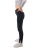 STARKS Мотоджинсы ZENA LITE, жен., Slim fit, черные фото в интернет-магазине FrontFlip.Ru