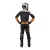Джерси O'NEAL Hardwear Surge мужской черный/коричневый фото в интернет-магазине FrontFlip.Ru