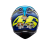 Шлем AGV K-3 SV TOP Rossi Misano 2015 фото в интернет-магазине FrontFlip.Ru