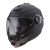 [CABERG] Мотошлем DROID, цвет Черный Матовый фото в интернет-магазине FrontFlip.Ru