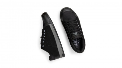 Велотуфли RIDE CONCEPTS livewire black фото в интернет-магазине FrontFlip.Ru