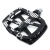 Педали E Thirteen Plus Flat Pedal Aluminum Body 22 Pins Black (PD2UPA-100) фото в интернет-магазине FrontFlip.Ru Педали E Thirteen Plus Flat Pedal Aluminum Body 22 Pins Black (PD2UPA-100) фото в интернет-магазине FrontFlip.Ru