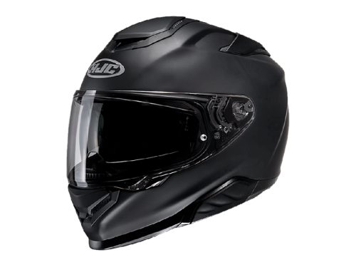 HJC Шлем RPHA71 MATTE BLACK фото в интернет-магазине FrontFlip.Ru