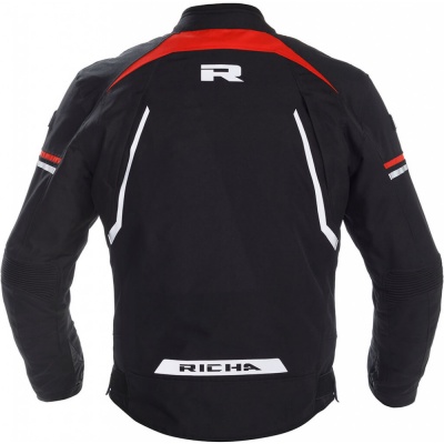 Куртка RICHA GOTHAM 2 RED мужск. фото в интернет-магазине FrontFlip.Ru