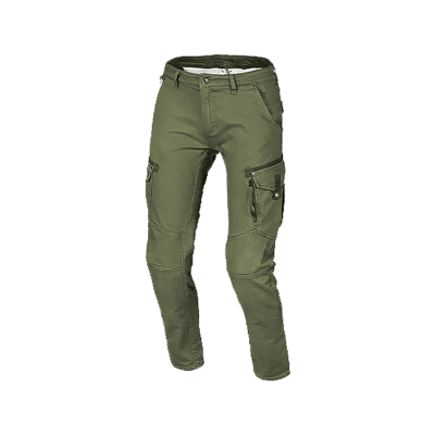 MACNA Брюки TAKAR ткань зелен. фото в интернет-магазине FrontFlip.Ru