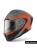 AIROH шлем интеграл SPARK RISE ORANGE MATT фото в интернет-магазине FrontFlip.Ru