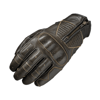 FIVE Перчатки KANSAS GLOVE коричн. фото в интернет-магазине FrontFlip.Ru