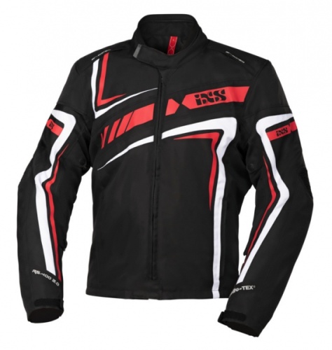 Мотокуртка IXS Sports Jacket RS-400-ST X56042 321 фото в интернет-магазине FrontFlip.Ru