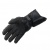 [RUSH] Перчатки WIND кожа, цвет Черный фото в интернет-магазине FrontFlip.Ru