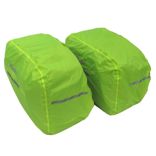 Сумка боковые NICHE NMO-2206, (2 шт.) 50 л. фото в интернет-магазине FrontFlip.Ru