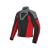 DAINESE Куртка ткань LEVANTE AIR BL/CHARCOAL-GR/LAVA-RED фото в интернет-магазине FrontFlip.Ru