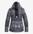 DC SHOES КУРТКА СНОУБОРДИЧЕСКАЯ ENVY ANORAK J SNJT KVJ6 BLACK MUD CLOTH PRINT фото в интернет-магазине FrontFlip.Ru