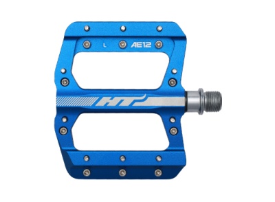 Педали HT AE12 Royal Blue фото в интернет-магазине FrontFlip.Ru