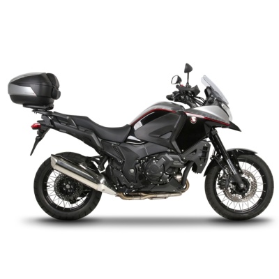 Крепление кофра SHAD Honda VFR1200X Crosstourer (12-15), задний фото в интернет-магазине FrontFlip.Ru
