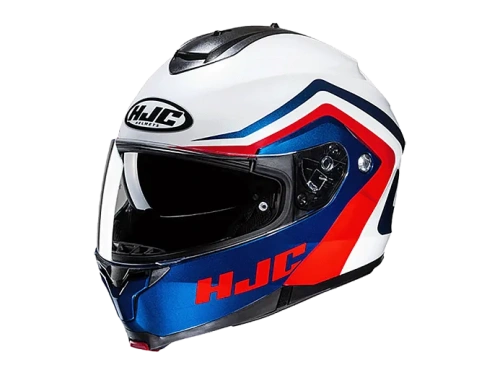 HJC Шлем C91N NEPOS MC21 фото в интернет-магазине FrontFlip.Ru