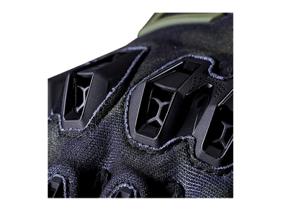 Мотоперчатки FIVE STUNT EVO 2 camo khaki фото в интернет-магазине FrontFlip.Ru