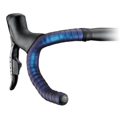 Обмотка руля Ciclovation Poly Touch Sapphire фото в интернет-магазине FrontFlip.Ru