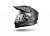 Шлем RSX Iceman (H-331) Winter, черный матовый