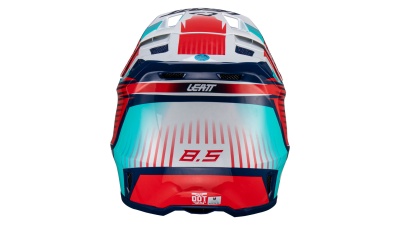 Мотошлем Leatt Moto 8.5 Helmet Kit Royal 2023 фото в интернет-магазине FrontFlip.Ru