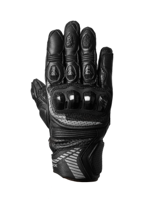 Перчатки Hyperlook Jedi серая вставка фото в интернет-магазине FrontFlip.Ru