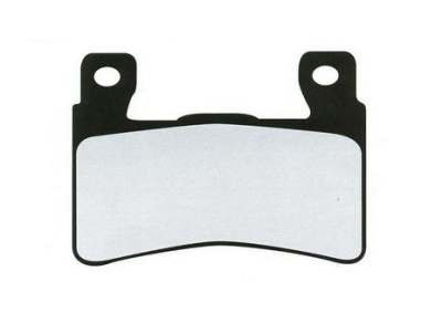 NISSIN Тормозные колодки  2P-245NS  (166) фото в интернет-магазине FrontFlip.Ru