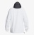 DC SHOES КУРТКА СНОУБОРДИЧЕСКАЯ ASAP ANORAK M SNJT WBB0 WHITE фото в интернет-магазине FrontFlip.Ru