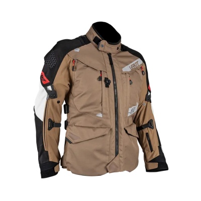 Мотокуртка Leatt ADV MultiTour 7.5 Jacket Desert фото в интернет-магазине FrontFlip.Ru