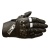 MCP Мотоперчатки Spyder черно-белый фото в интернет-магазине FrontFlip.Ru