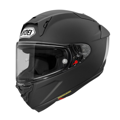 SHOEI Мотошлем X-Spirit PRO CANDY черный матовый фото в интернет-магазине FrontFlip.Ru