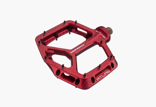 Педали Race Face Atlas 22 Red фото в интернет-магазине FrontFlip.Ru