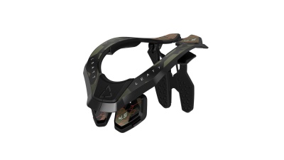 Защита шеи Leatt 4.5 Neck Brace Camo 2023 фото в интернет-магазине FrontFlip.Ru