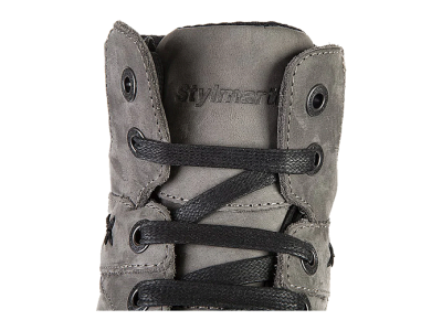 STYLMARTIN Ботинки SMOKE WP GREY фото в интернет-магазине FrontFlip.Ru