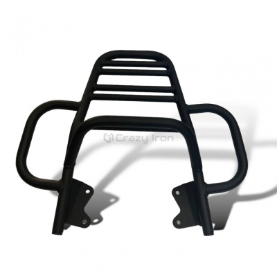 Багажник YAMAHA FAZER 250 CRAZY IRON фото в интернет-магазине FrontFlip.Ru