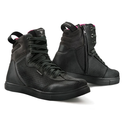 ботинки SHIMA REBEL WP LADY BLACK фото в интернет-магазине FrontFlip.Ru