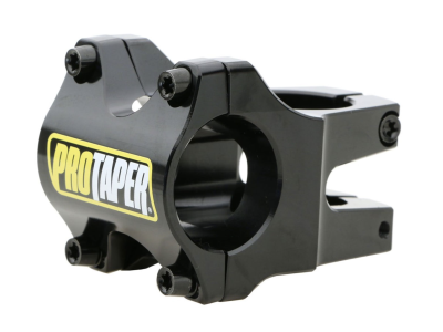 Вынос Protaper Trail Stem 35x45mm Black/Yellow (306-37222-A045) фото в интернет-магазине FrontFlip.Ru