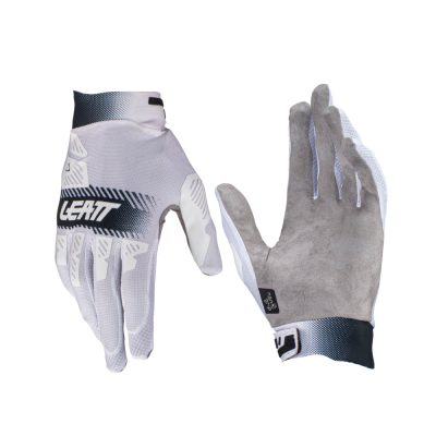 Мотоперчатки Leatt Moto 2.5 X-Flow Glove White фото в интернет-магазине FrontFlip.Ru