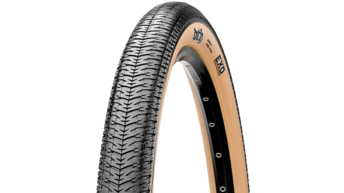 Покрышка Maxxis DTH 26x2.15 TPI 60 кевлар EXO/Tanwall (ETB00334100) фото в интернет-магазине FrontFlip.Ru
